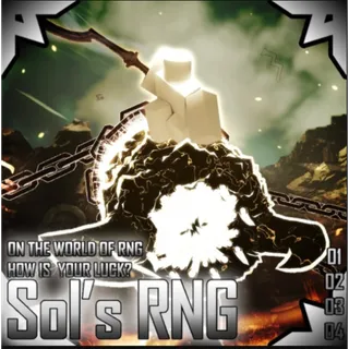SOLS RNG PACKAGE DELTA