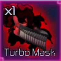 TURBO MASK