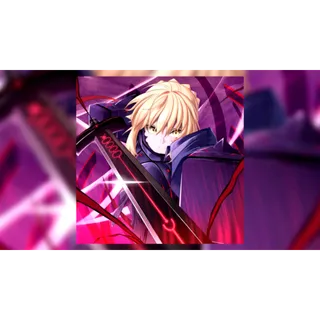 ALTER SABER SAILOR PIECE