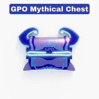10X MYTHICAL CHEST / GPO