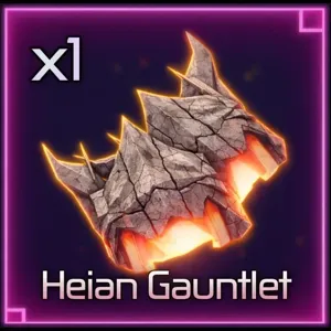 HEIAN GAUNTLET JUJUTSU I
