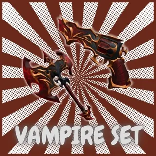 VAMPIRE SET / MM2
