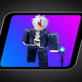 EVO GOJO! / SORCERER TOWER DEFENSE 