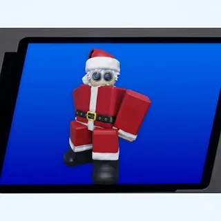 STRONGEST SORCERER SANTA 