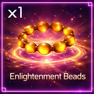 ENLIGHTENMENT BEADS