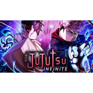 SCROLL OF ABSOLUTE ZERO SCROLL JUJUTSU INFINITE