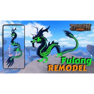 FULONG / DRAGON ADVENTURES