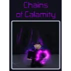 CHAINS OF CALAMITY TITLEJUJUTSU INFINITE