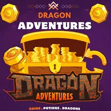 50M COINS DRAGON ADVENTURES