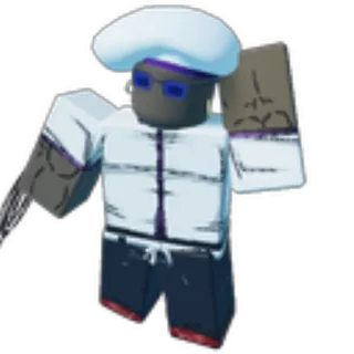 TRAITED ROPE SORCERER (MIGUEL) SORCERER TD