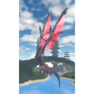 METRON PRAENUNTIUS LIMITED / DRAGON SIMULATOR