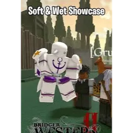 SAW SOFT AND WET BRIDGER WESTERN