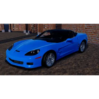 CORVETTE C7 FIX IT UP