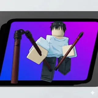 THO EVO TOJI SORCERER KILLER "RESURRECTED" 