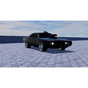 DODGE CHARGER FIX IT UP 