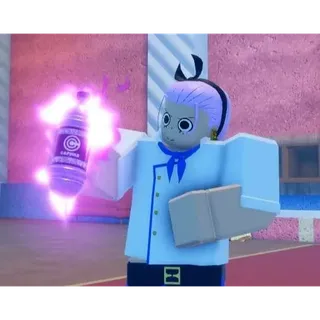 TIME-RIFT CAPSULE / GPO