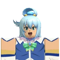 AQUA WATER GODDESS ASTD