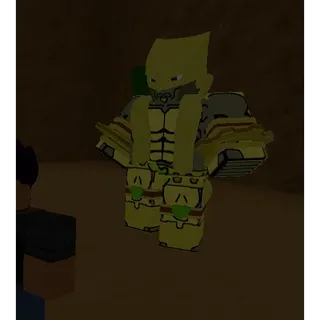 DIO THE WORLD BRIDGER WESTERN