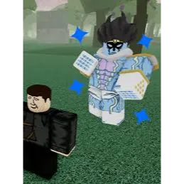 SPTW STAR PLATINUM THE WORLD BRIDGER WESTERN