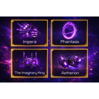 HOLLOW SET - NO SWORD