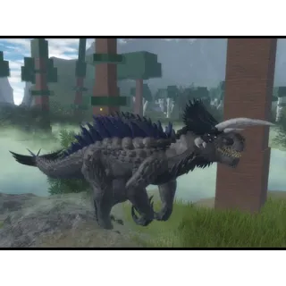 ISISAURIRAPTOR DINOSAUR SIMULATOR