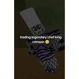 CKC CHEF KING CRIMSON BRIDGER WESTERN