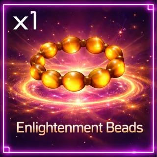 ENLIGHTENMENT BEADS