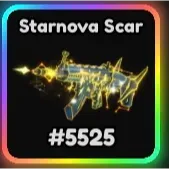 STARNOVA SCAR 99 /  HYPERSHOT