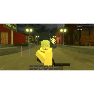 White Tusk | SHINY ⭐ BRIDGERS WESTERN