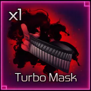 TURBO MASK