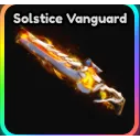 SOLSTICE VANGUARD 99 / HYPERSHOT