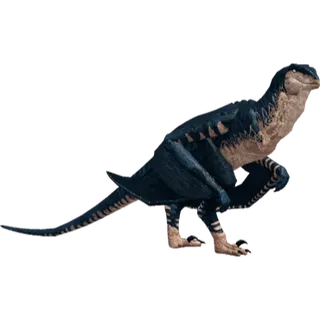 FORGOTTEN MUTANT DINOSAUR SIMULATOR