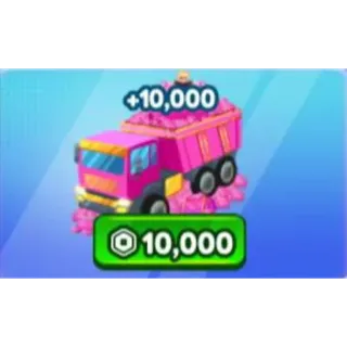 10,000 TOKENS!💅 - BADDIES