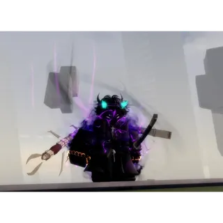 THE CALAMITY TITLE / JUJUTSU INFINITE