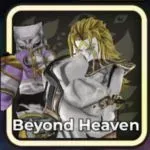 DIO BEYOND HEAVEN / ANIME CRUSADERS