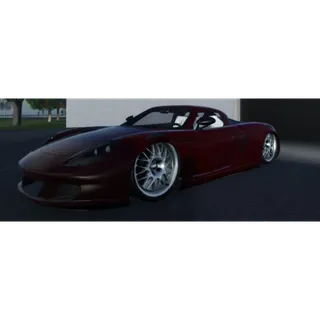 CARRERA GT PORSCHE FIX IT UP