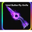 VOID BUTTERFLY KNIFE 99 / HYPERSHOT