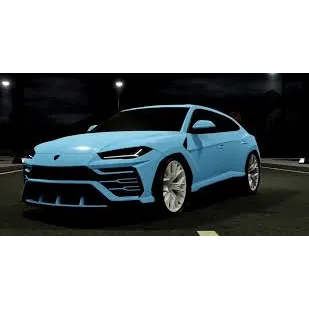 LAMBO URUS LAMBORGHINI FIX IT UP