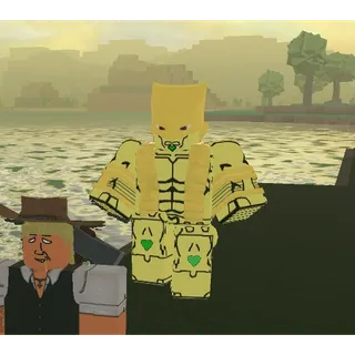 TW THE WORLD BRIDGER WESTERN