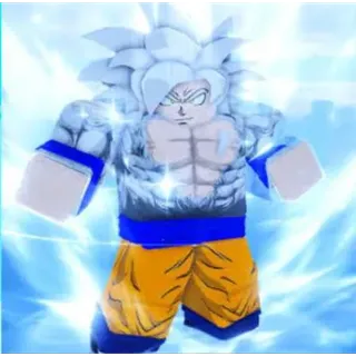 ❄️Frost SSJ4 ❄️- Dragon Soul