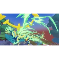 VOLTSTORM DRAGON ADVENTURES