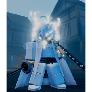 RESURRECTED BAAL HEAD / GPO