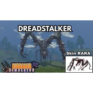 LIMITED DREADSTALKER DINOSAUR SIMULATOR