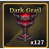 200 DARK GRAIL / SAILOR PIECE