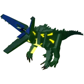 ALIEN IRRITATOR DINOSAUR SIMULATOR 