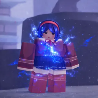 ICE EXORCIST TITLE JUJUTSU INFINITE