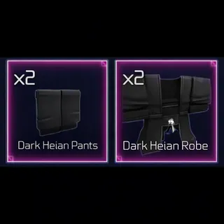 DARK HEIAN SET