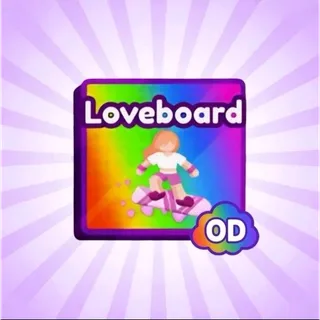 LOVEBOARD / BADDIES