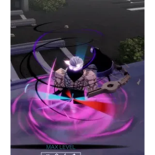 THE CALAMITY TITLE / JUJUTSU INFINITE