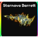 STARNOVA BARRETT 99 / HYPERSHOT